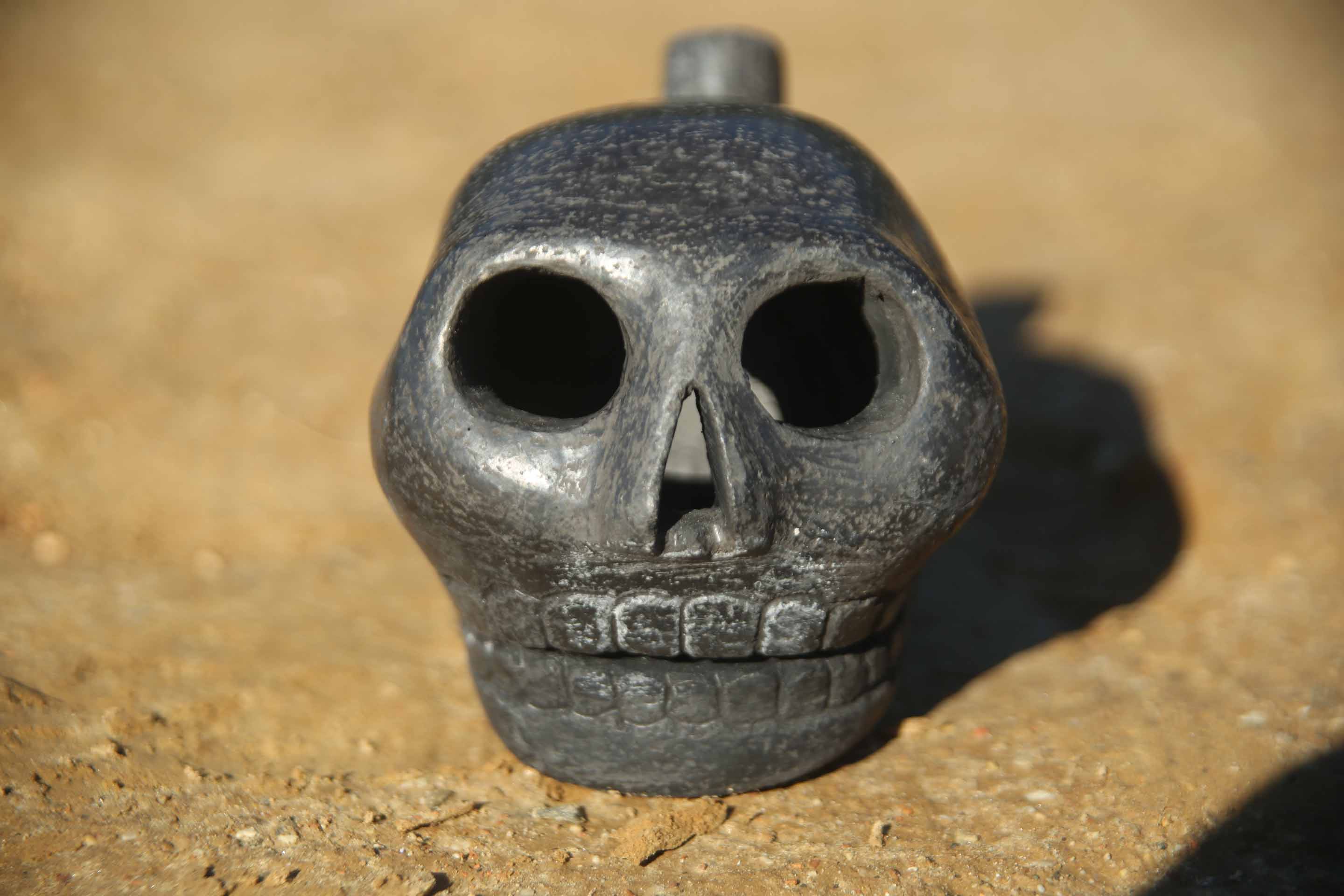 Mayan Death Whistle Aztec