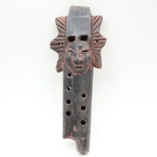 Medium Ceremonial Mayan drone flute
