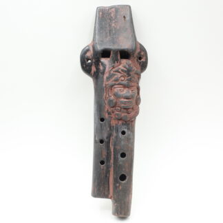 Quetzal warrior Aztec drone Flute