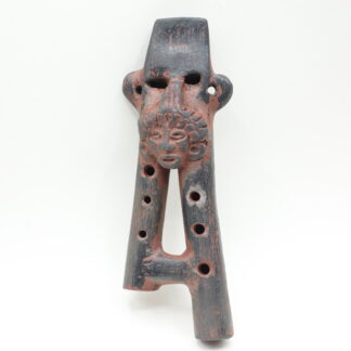 Aztec drone Flute