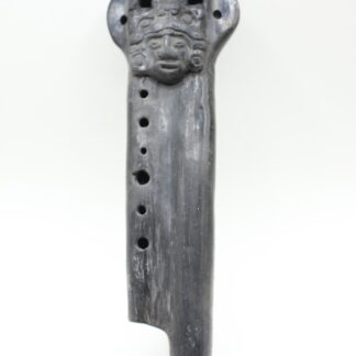 Jaguar warrior Aztec drone Flute teotihuacan