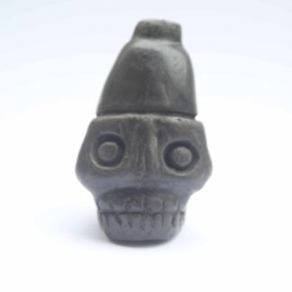Ancient Mesoamerican Death Whistle