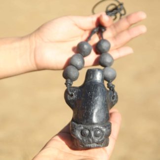 Aztec Death Whistles Professional series Instrument bone white Paracas  feline scream | First Nations Music