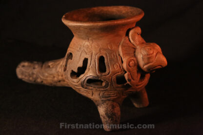 eagle bird incense burner