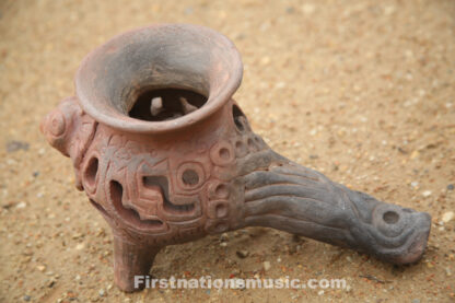 owl bird incense burner