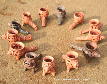 incense burner pottery
