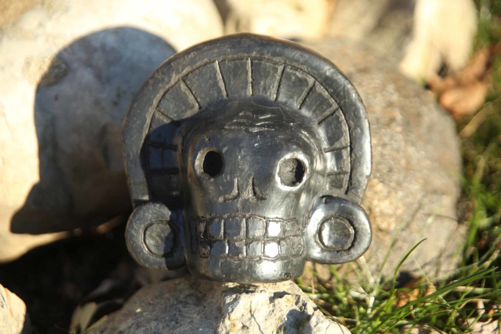 Death Whistle, Mayan store Death Whistle, Aztec Culture，-sdf