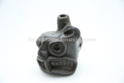 aztec death whistle nahuatl