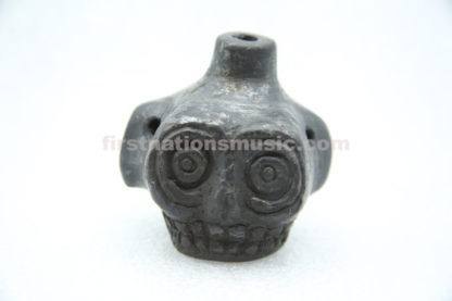 aztec death whistle necklace