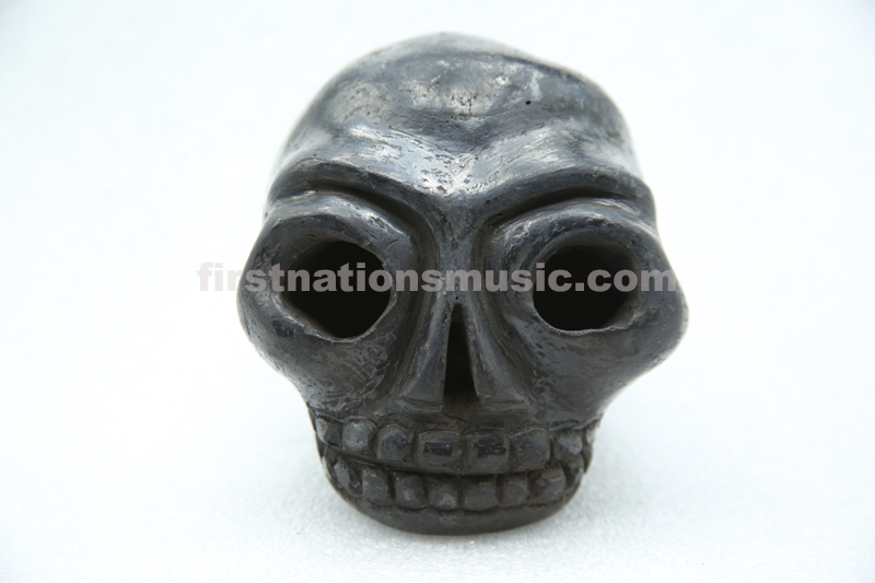 The most terrifying sound in the world — Aztec Death Whistle