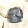 Death Whistle Ancient Mesoamerican Instrument Black Pottery - Image 4