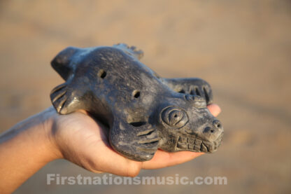 alligator ocarina