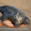 lizard ocarina musical instrument