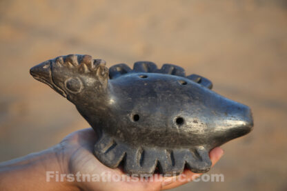 handmade animal hawk bird turkey ocarina musical instrument