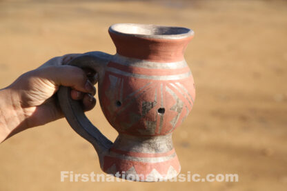 copalero sauhmador incense burner sage sweetgrass black pottery