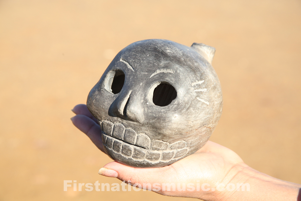 Aztec Death Whistle (Most Terrifying Instrument Ever?)
