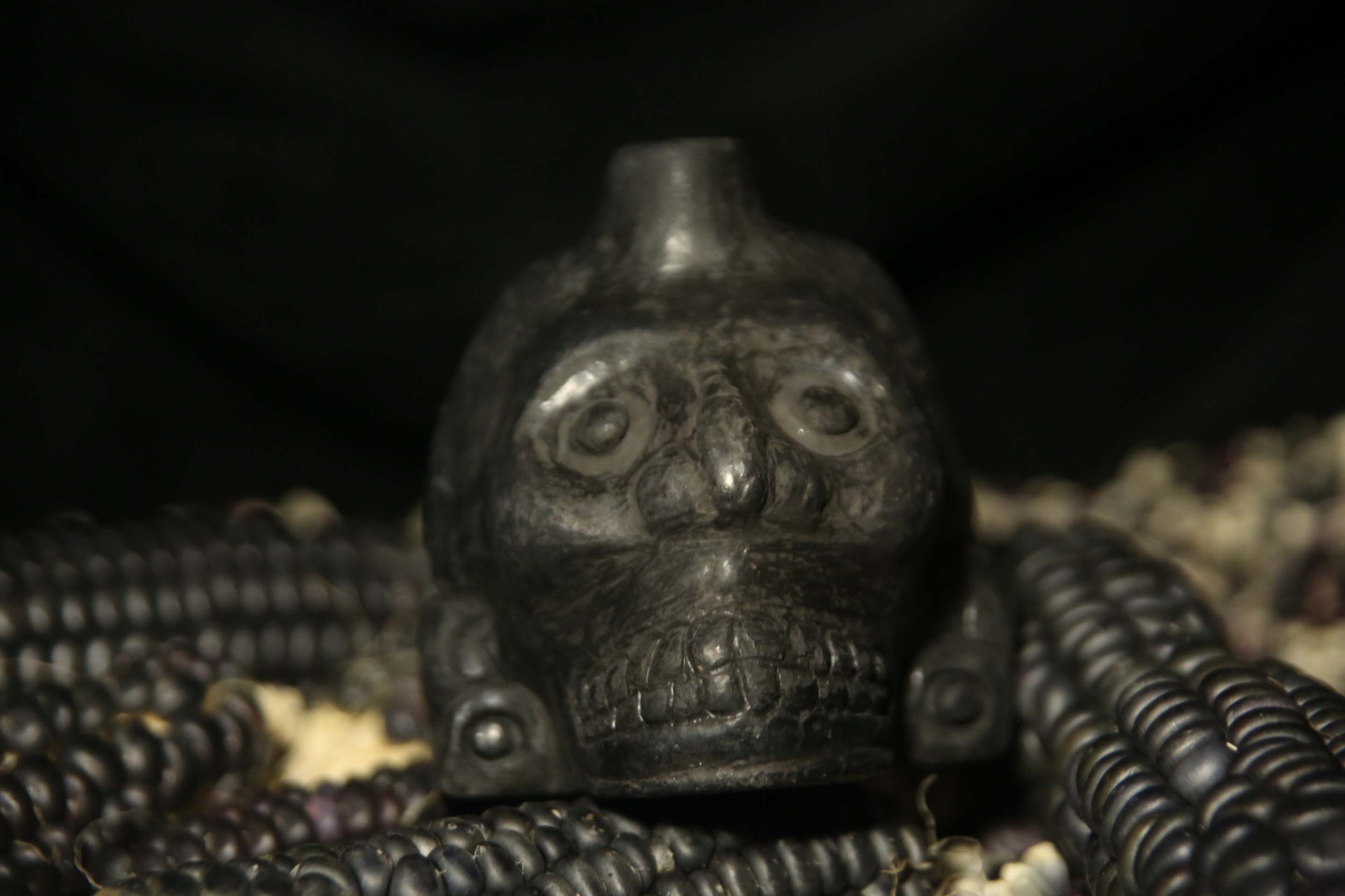 Aztec Death Whistles Aztec Death Whistle - Artifact