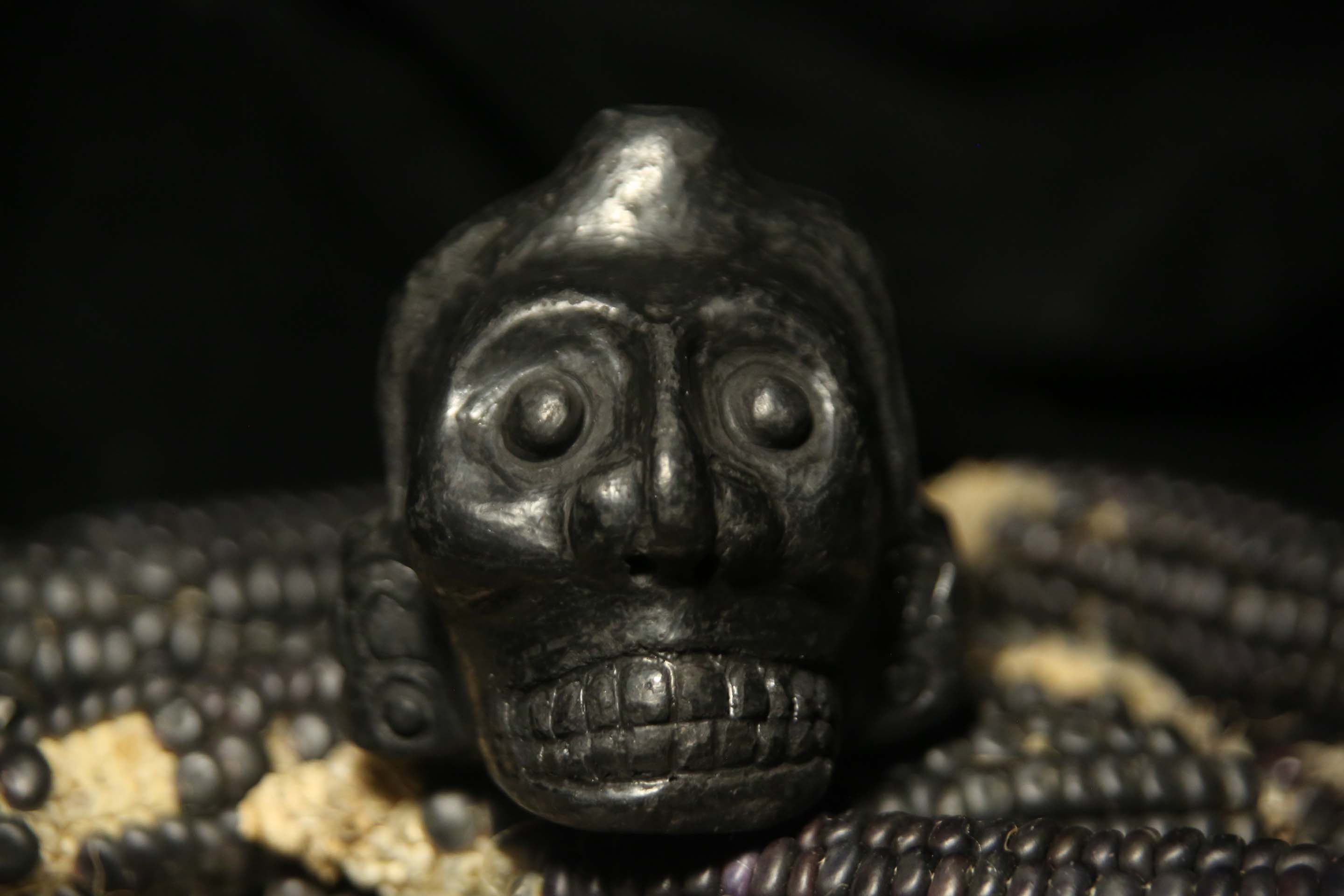 The Aztec Death whistle-mictlan | First Nations Music