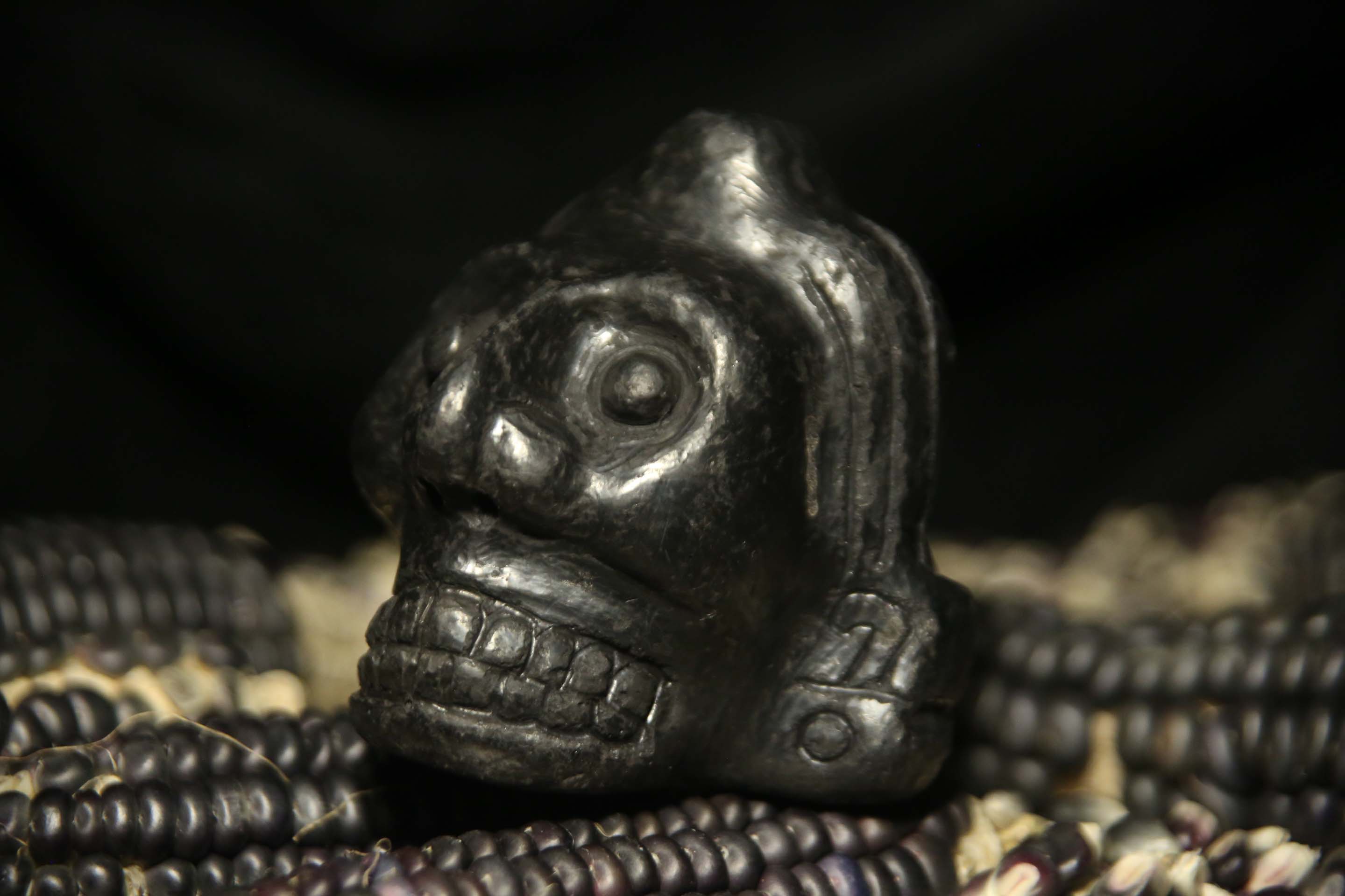 Original Aztec Death Whistle: Loudest Scream Whistle At 125 Decibels