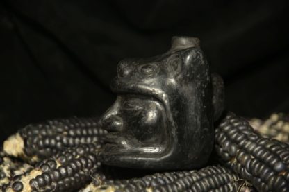 Jaguar Warrior Death Whistle