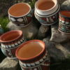 Hand Painted Pottery