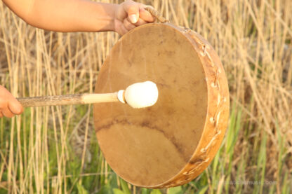 double sided drum