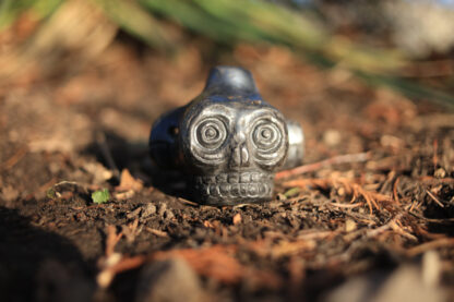 Unique Jewelry Aztec Death Whistle