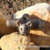 Jaguar transverse whistle
