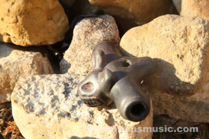 Jaguar transverse whistle