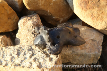 Primitive Axolotl Ocarina Flute