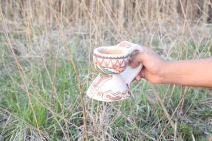 Ceremonial Copal Incense Burner - Image 5