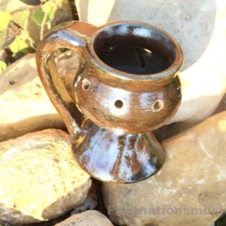 Ceremonial Copal Incense Burner
