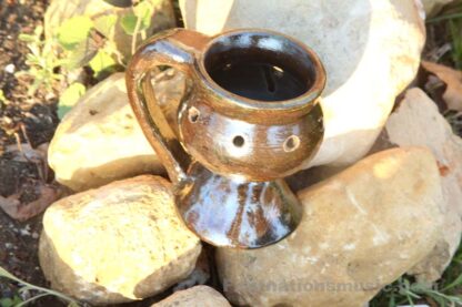 Ceremonial Copal Incense Burner