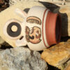 mayan cacao pot